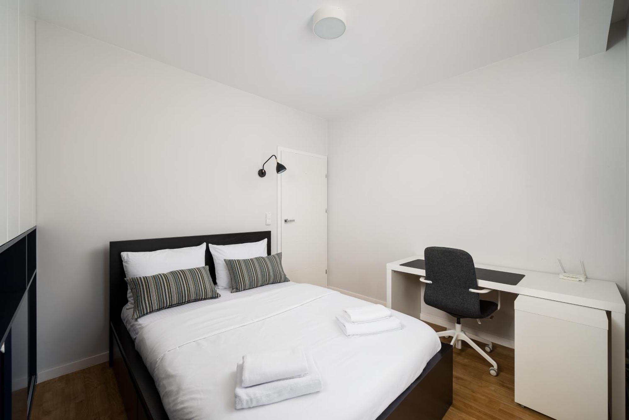 New Varsovia Comfort 569 Dış mekan fotoğraf