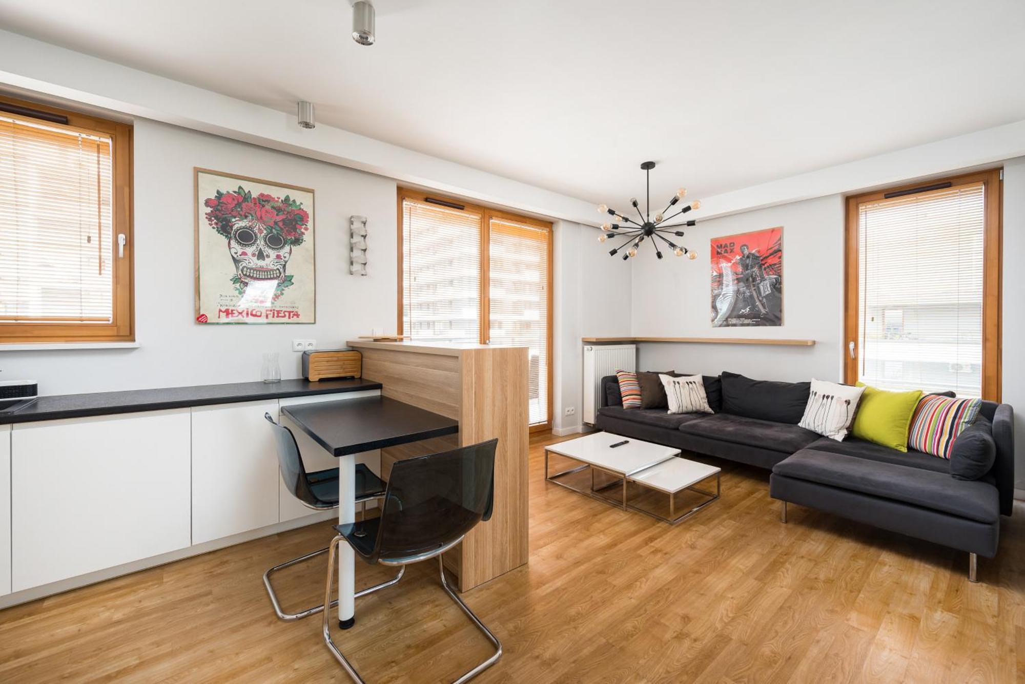New Varsovia Comfort 569 Dış mekan fotoğraf
