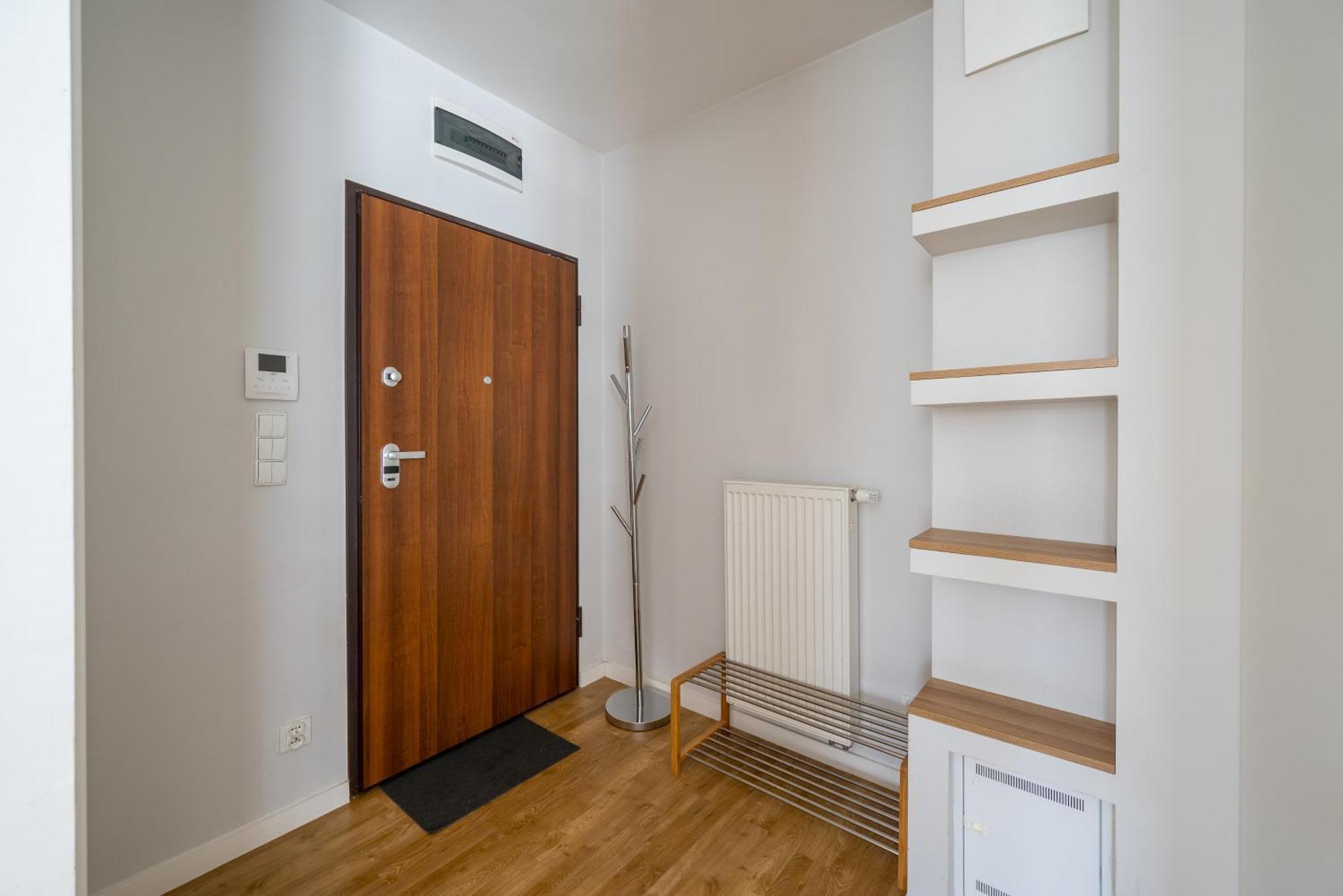 New Varsovia Comfort 569 Dış mekan fotoğraf