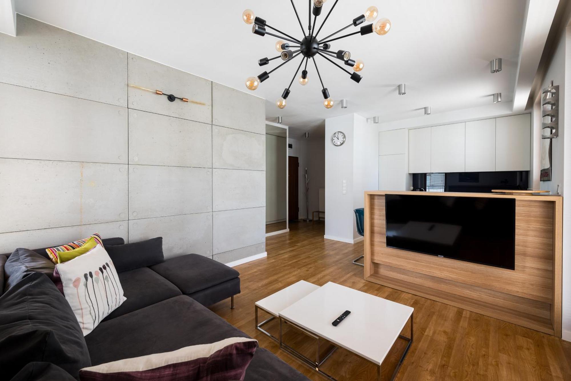 New Varsovia Comfort 569 Dış mekan fotoğraf