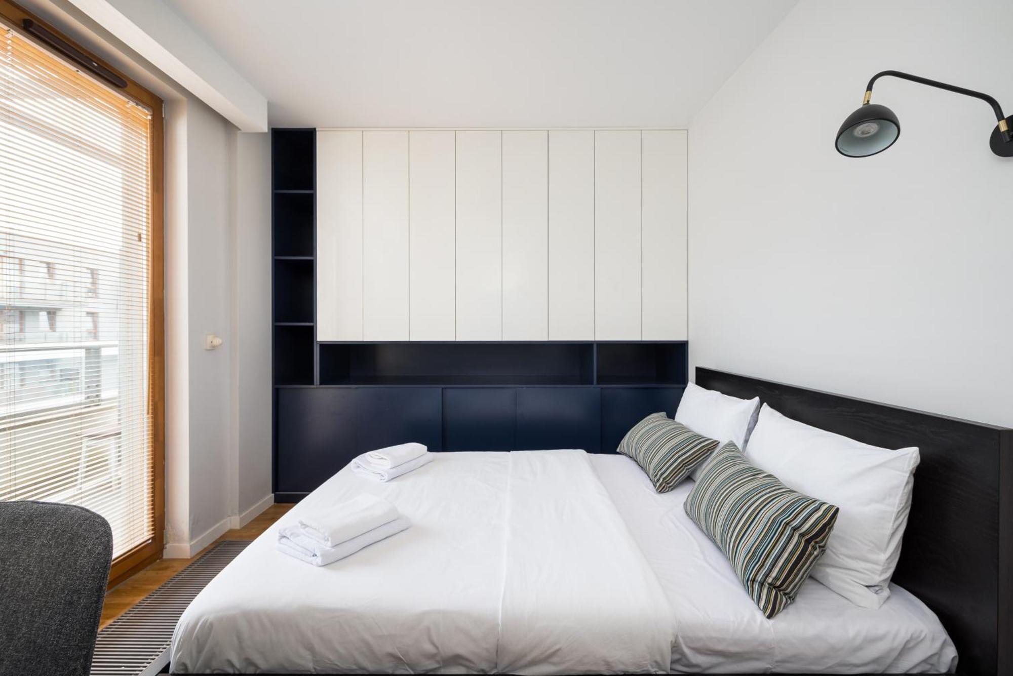New Varsovia Comfort 569 Dış mekan fotoğraf