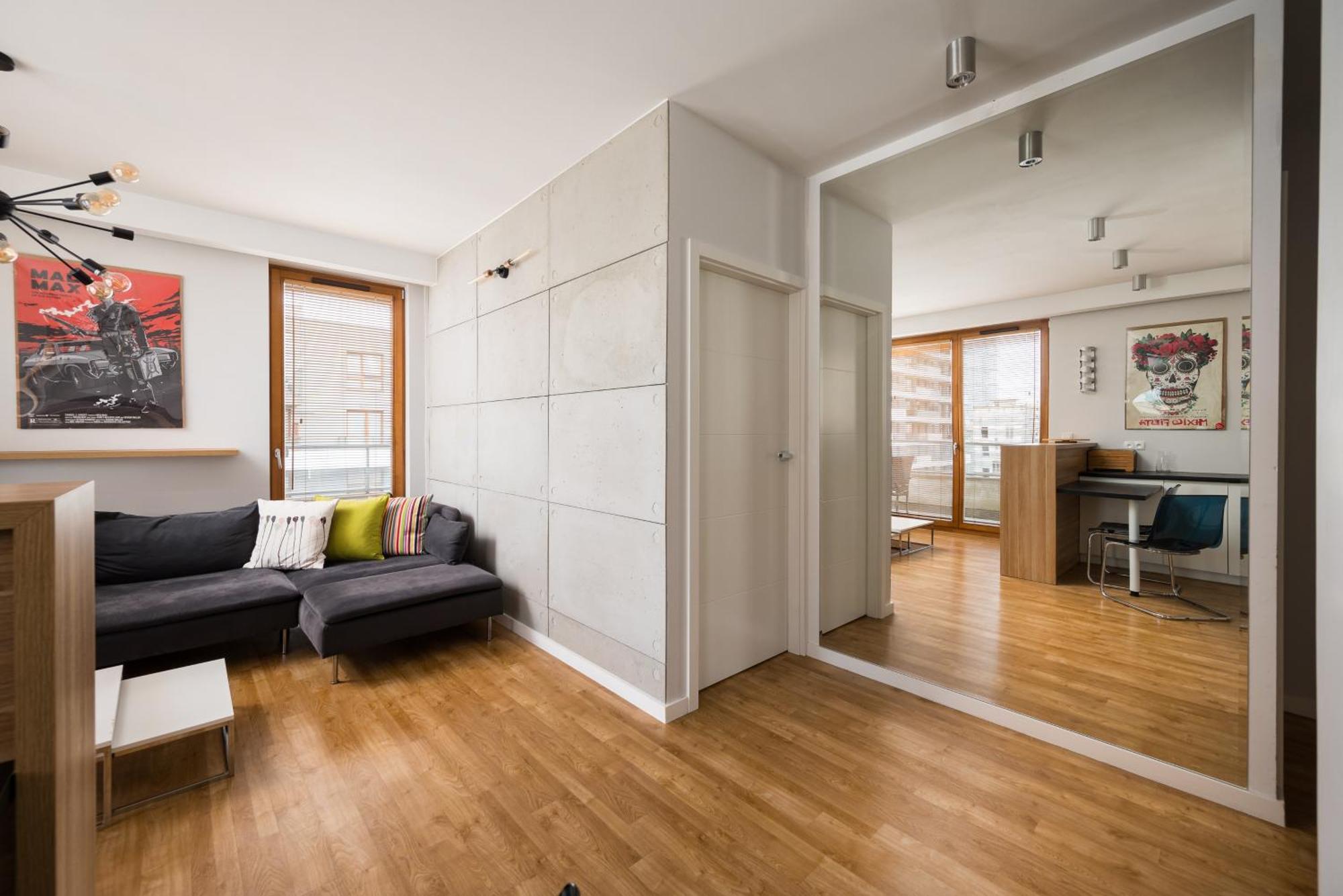 New Varsovia Comfort 569 Dış mekan fotoğraf