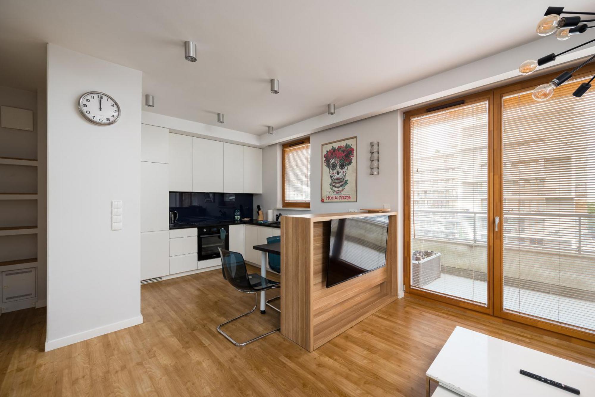 New Varsovia Comfort 569 Dış mekan fotoğraf