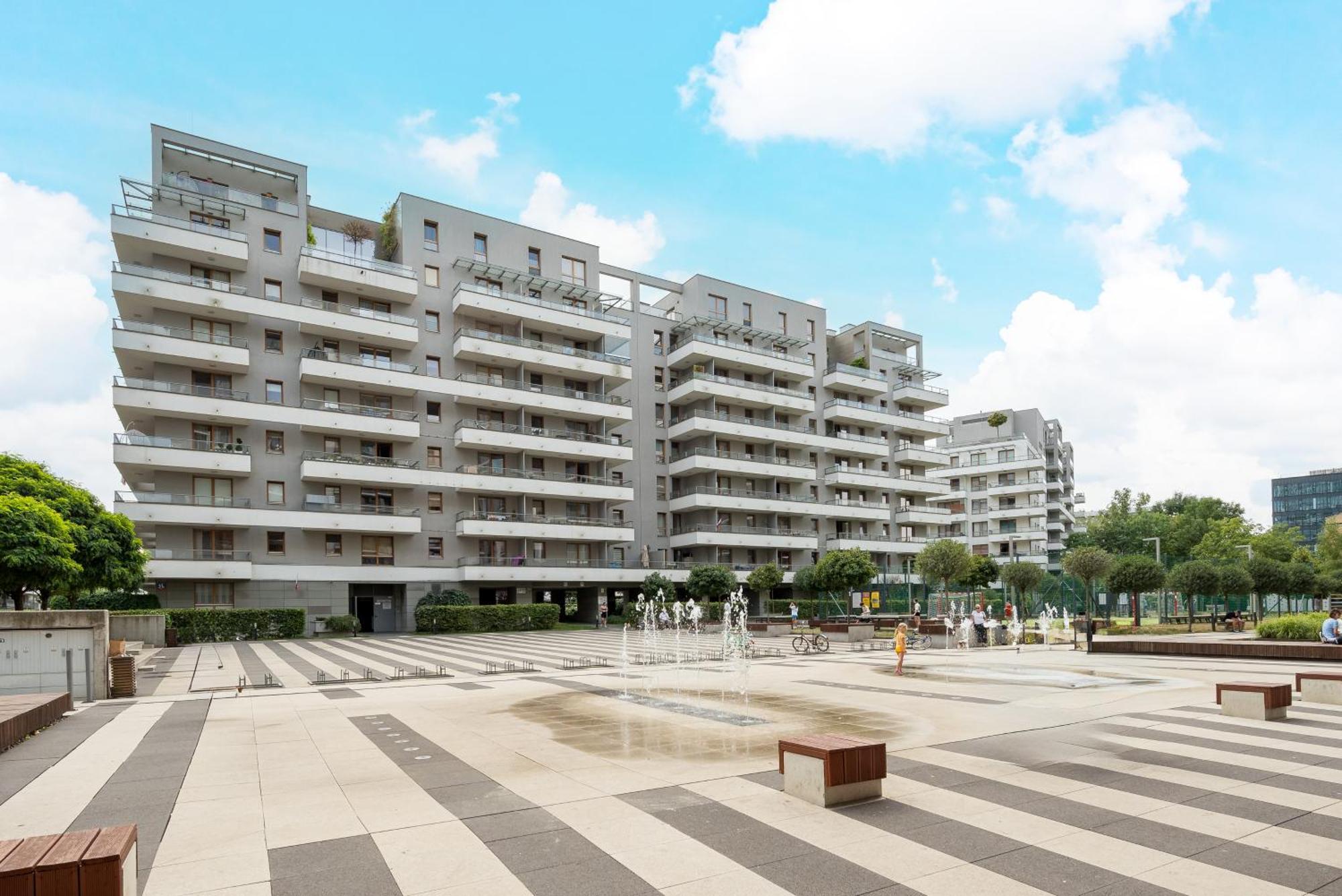 New Varsovia Comfort 569 Dış mekan fotoğraf
